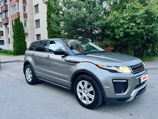 2018 Land Rover Range Rover Evoque I Рестайлинг, бежевый, 2490000 рублей, вид 4