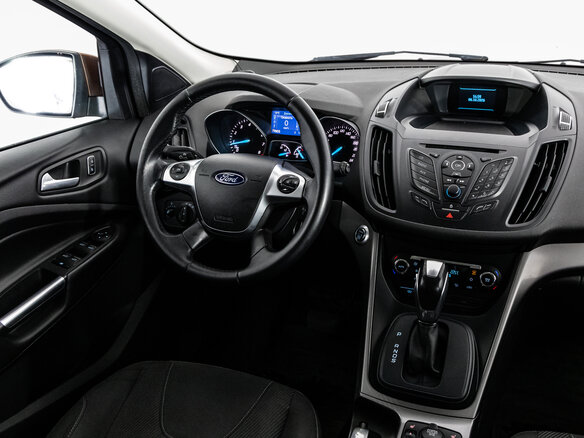 2016 Ford Kuga II, коричневый, 1299000 рублей - вид 13