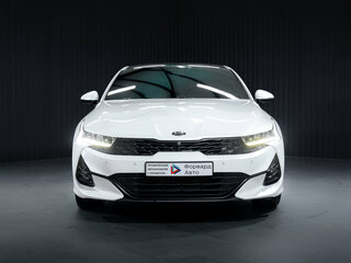 2021 Kia K5 III, белый, 2799000 рублей, вид 2
