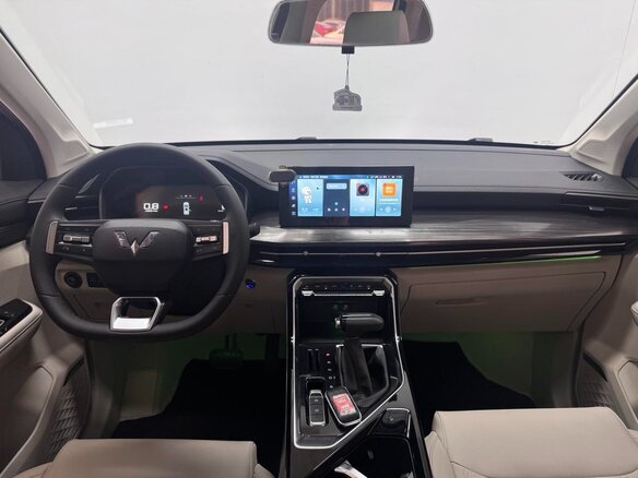 2022 Wuling Star Asta, бежевый, 900000 рублей - вид 11