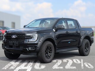 2026 Ford Ranger T6.2, чёрный, 6519000 рублей, вид 1