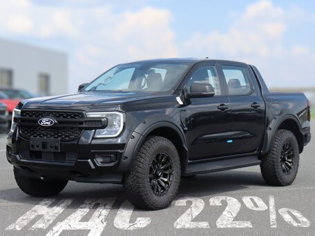 Ford Ranger T6.2