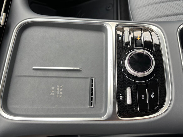 2025 Geely Galaxy Starship 7 200km, серебристый, 3450000 рублей - вид 18