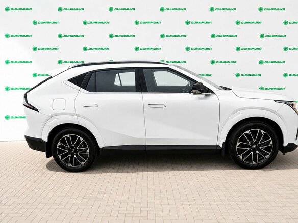 2026 GAC GS4, белый, 3949000 рублей - вид 5