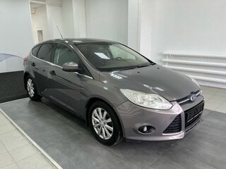 2013 Ford Focus III, коричневый, 749000 рублей, вид 2