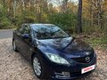 2008 Mazda 6 II (GH), синий, 640000 рублей - вид 2
