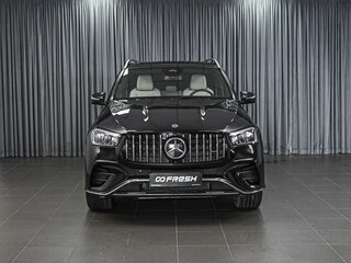 2025 Mercedes-Benz GLE 350 II (V167) Рестайлинг, чёрный, 10350000 рублей, вид 3