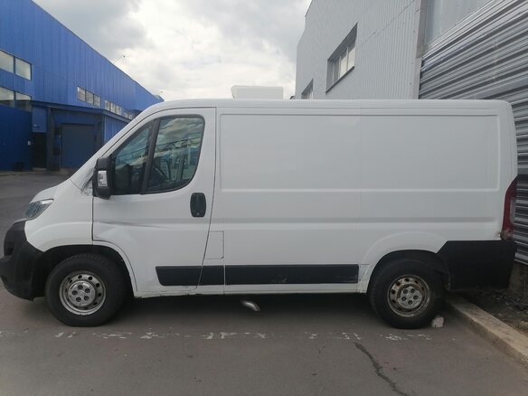 2016 Fiat Professional Ducato, белый, 1500000 рублей - вид 5