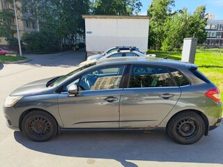 2012 Citroen C4 II, серый, 430000 рублей, вид 2