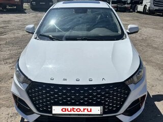 2023 Omoda S5, белый, 954750 рублей, вид 1