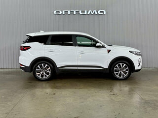 2023 Chery Tiggo 7 Pro Max I, белый, 1817000 рублей, вид 4