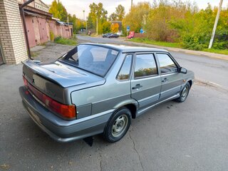 2006 Lada (ВАЗ) 2115, зелёный, 430000 рублей, вид 5