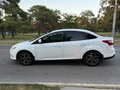 2011 Ford Focus III, белый, 900000 рублей - вид 6