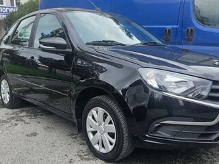 2023 Lada (ВАЗ) Granta Euro-2 I Рестайлинг, чёрный, 699000 рублей, вид 1