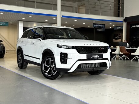 2026 Jaecoo J7 I Рестайлинг, белый, 3259000 рублей, вид 3
