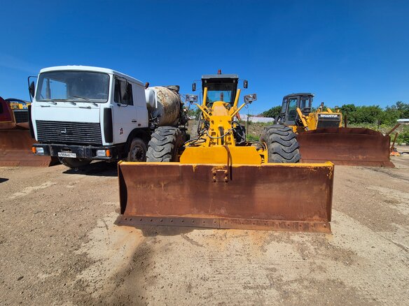 2013 LiuGong Автогрейдеры, золотистый, 2950000 рублей - вид 21