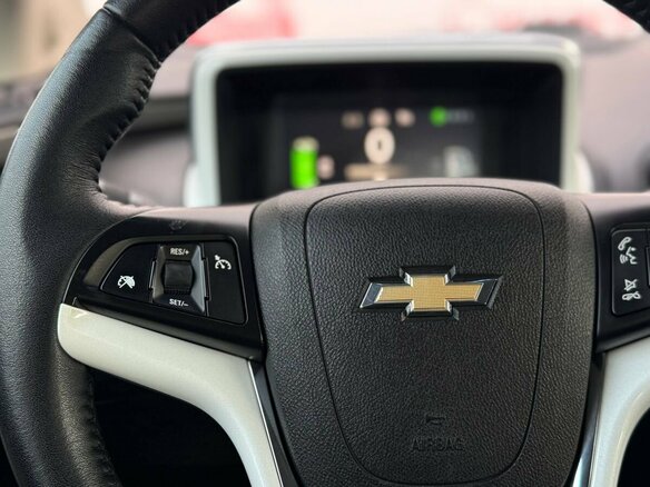 2013 Chevrolet Volt I, чёрный, 1149000 рублей - вид 26