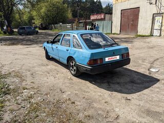 1984 Ford Sierra I, голубой, 88000 рублей, вид 4