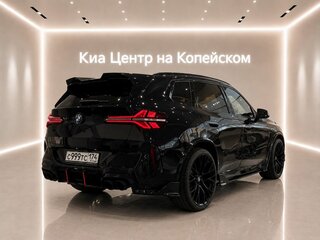 2025 BMW X3 Long 30L xDrive IV (G45/G48), чёрный, 7295000 рублей, вид 3