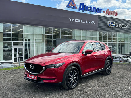 Mazda CX-5 II