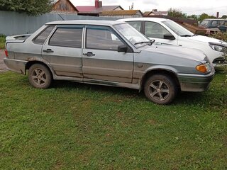 2006 Lada (ВАЗ) 2115, серый, 120000 рублей, вид 3