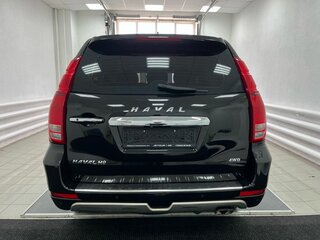 2023 Haval H9 I Рестайлинг, чёрный, 3450000 рублей, вид 5