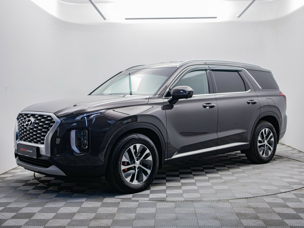 Открыть фотографии: Hyundai Palisade I