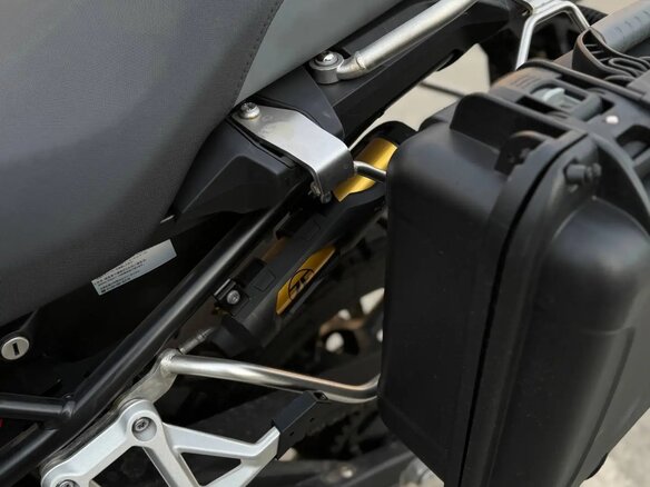 2019 BMW F 750 GS, серый, 850000 рублей - вид 10