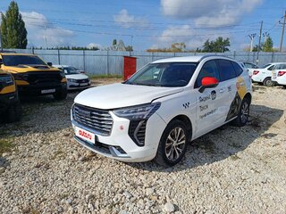 2023 Haval Jolion I, белый, 1076700 рублей, вид 1