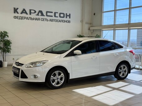 Ford Focus III
