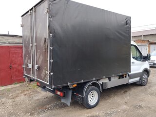 2017 Ford Transit, белый, 2100000 рублей, вид 4