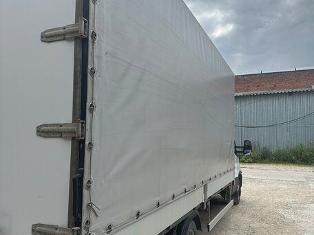 2021 Iveco Daily, белый, 4300000 рублей, вид 2
