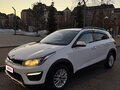 2019 Kia Rio X-Line IV, белый, 1800000 рублей - вид 1