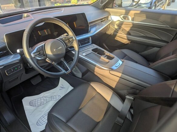 2024 Haval F7 II, серый, 2990000 рублей - вид 8