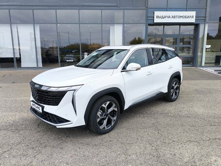 Geely Atlas II