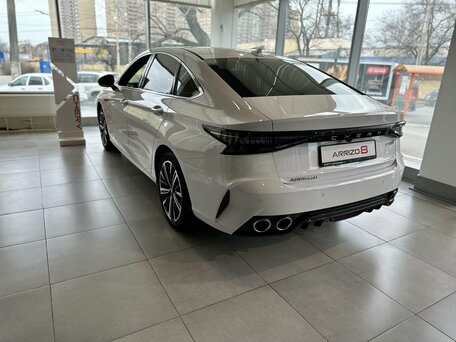 2025 Chery Arrizo 8, белый, 3060000 рублей, вид 4