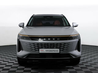 2023 Exeed RX (Yaoguang), серебристый, 3090000 рублей, вид 2