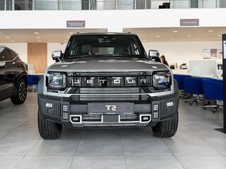 2026 Jetour T2, серебристый, 4449000 рублей, вид 2