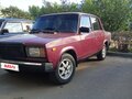 2001 Lada (ВАЗ) 2107, пурпурный, 85000 рублей