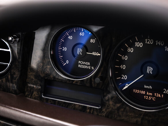 2008 Rolls-Royce Phantom VII, серый, 8775260 рублей - вид 22