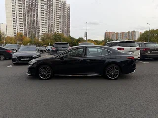 2025 Toyota Camry IX (XV80) China Market, чёрный, 4700000 рублей, вид 2