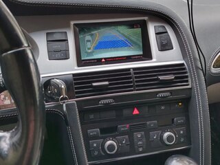 2009 Audi A6 III (C6) Рестайлинг, белый, 1200000 рублей, вид 1