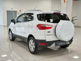 2014 Ford EcoSport II, белый, 1064000 рублей, вид 4