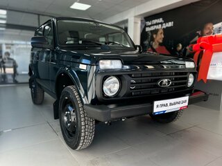 2026 Lada (ВАЗ) Niva Legend I Рестайлинг, зелёный, 1199000 рублей, вид 1