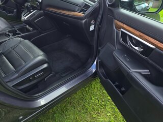 2022 Honda CR-V V Рестайлинг, серый, 3950000 рублей, вид 5