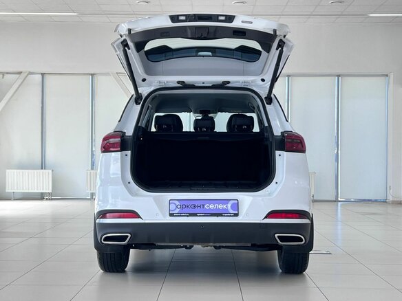 2023 Chery Tiggo 7 Pro Max I, белый - вид 26