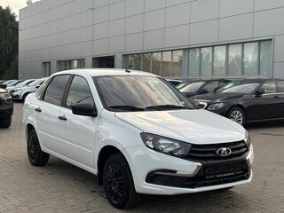 2025 Lada (ВАЗ) Granta I Рестайлинг, белый, 800000 рублей, вид 2