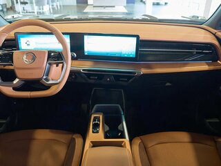 2025 KGM Torres, зелёный, 5330000 рублей, вид 3