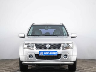 2011 Suzuki Grand Vitara II Рестайлинг, серебристый, 1099000 рублей, вид 2