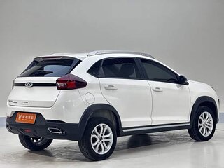 2023 Chery Tiggo 3x I Рестайлинг, белый, 930000 рублей, вид 5